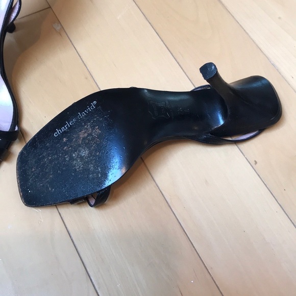 Sexy Charles David sandals - Picture 4 of 8